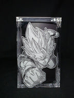 Super Saiyan Goku Funko Pop Custom Premium Armor
