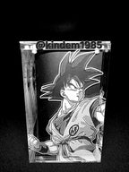 Goku DBZ Funko Pop Custom Premium Armor