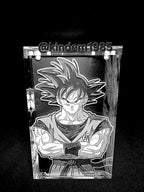 Goku DBZ Funko Pop Custom Premium Armor