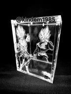 Goku Black Dragonball Funko Pop Custom Premium Armor