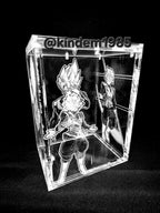 Goku Black Dragonball Funko Pop Custom Premium Armor