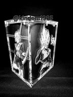 Goku Black Dragonball Funko Pop Custom Premium Armor