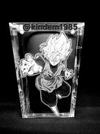 Goku Black Dragonball Funko Pop Custom Premium Armor