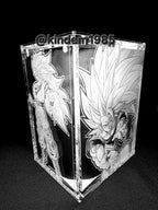 Goku SS3 Funko Pop Custom Premium Armor