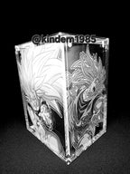 Goku SS3 Funko Pop Custom Premium Armor