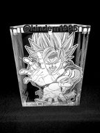 Goku Super Saiyan Funko Pop Custom Premium Armor