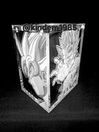 Goku Super Saiyan Funko Pop Custom Premium Armor