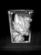 Goku Super Saiyan Funko Pop Custom Premium Armor