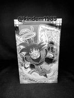 Goku With Wings Funko Pop Custom Premium Armor