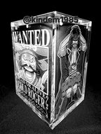 Gold D. Rodger Funko Pop Custom Premium Armor