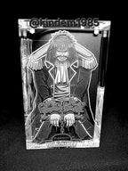 Gold D. Rodger Funko Pop Custom Premium Armor