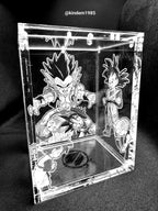 Gotenks DBZ Funko Pop Custom Premium Armor
