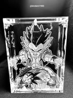 Gotenks DBZ Funko Pop Custom Premium Armor