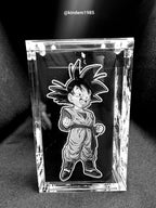 Gotenks DBZ Funko Pop Custom Premium Armor