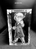 Gotenks DBZ Funko Pop Custom Premium Armor