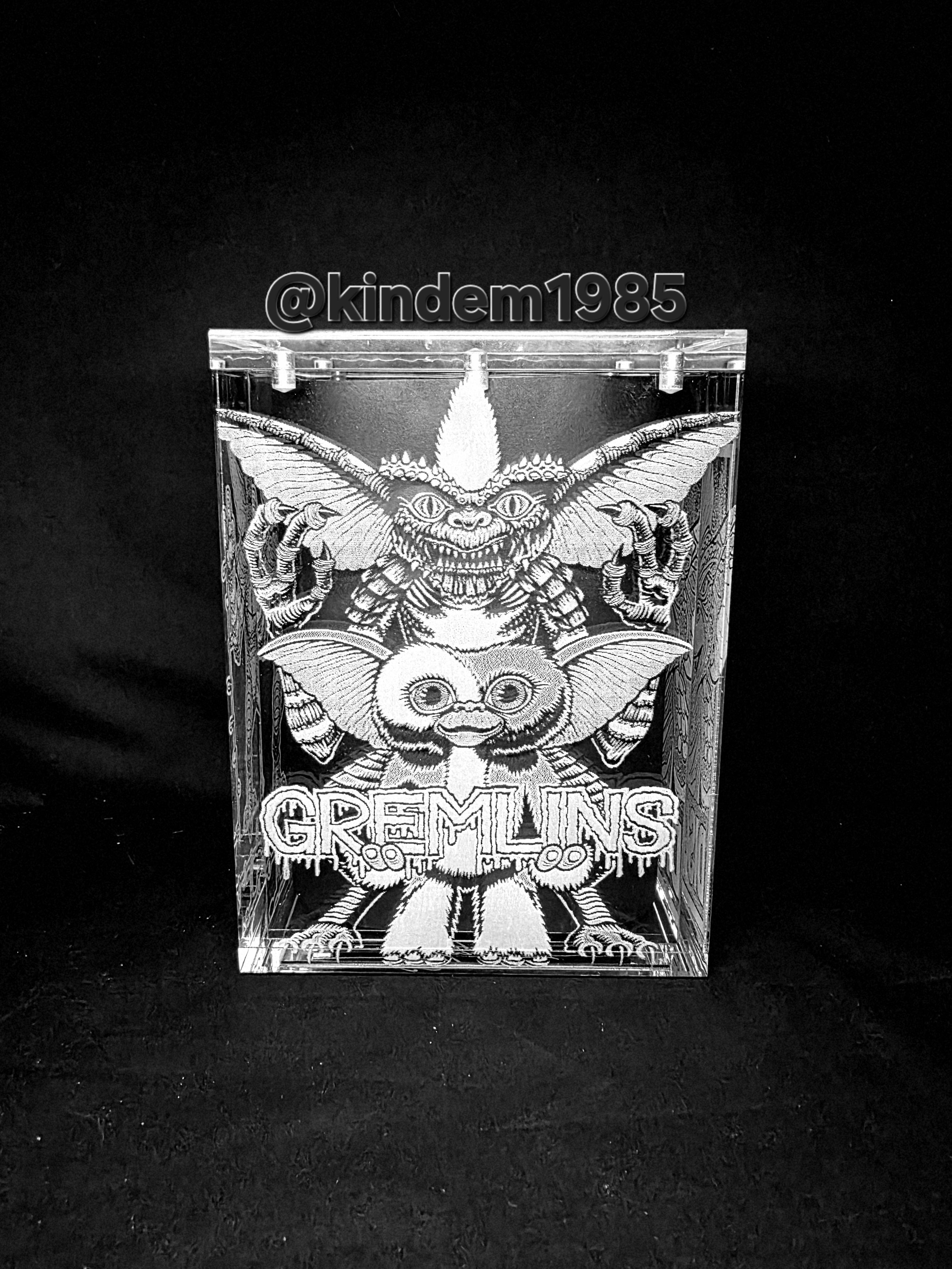 Gremlins Funko Pop Custom Premium Armor