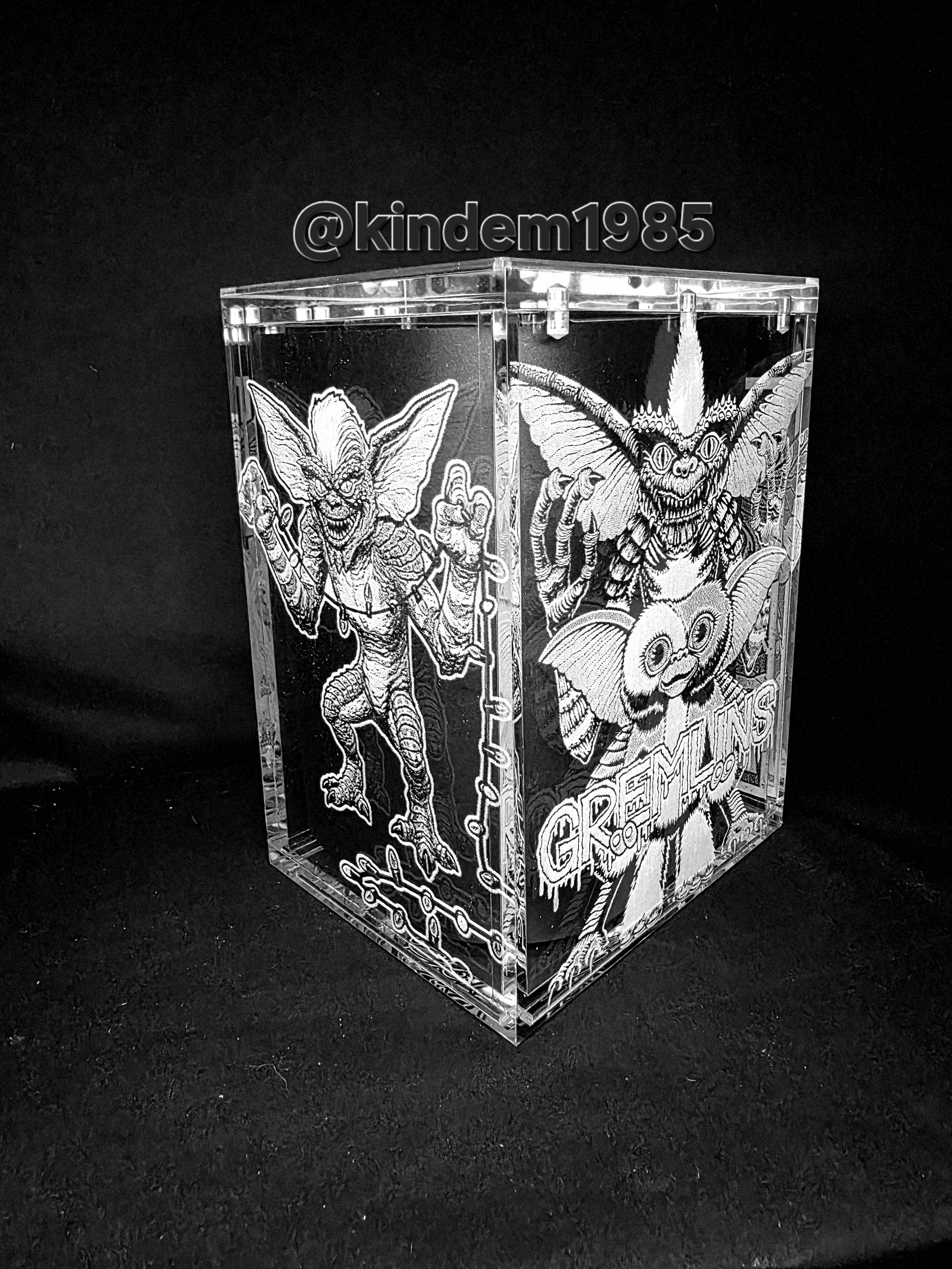 Gremlins Funko Pop Custom Premium Armor