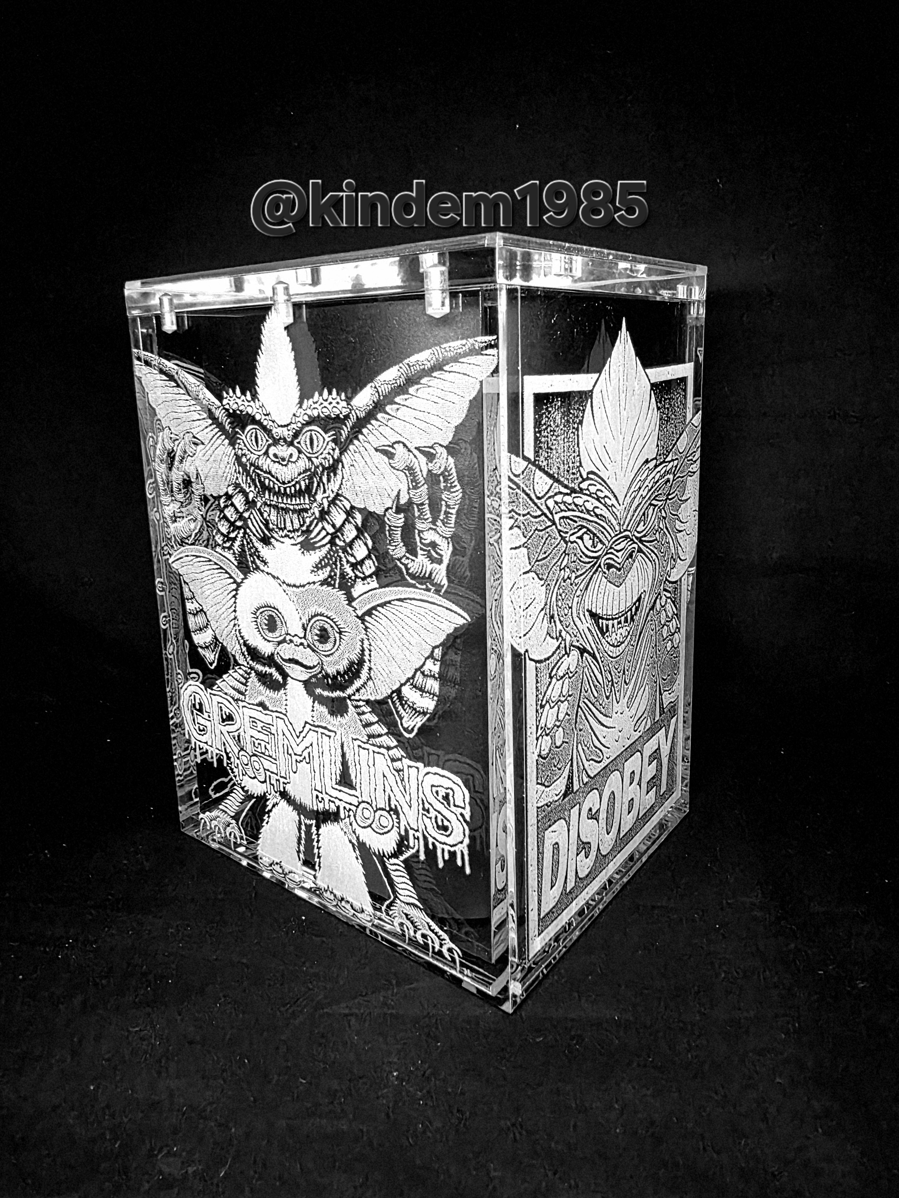 Gremlins Funko Pop Custom Premium Armor