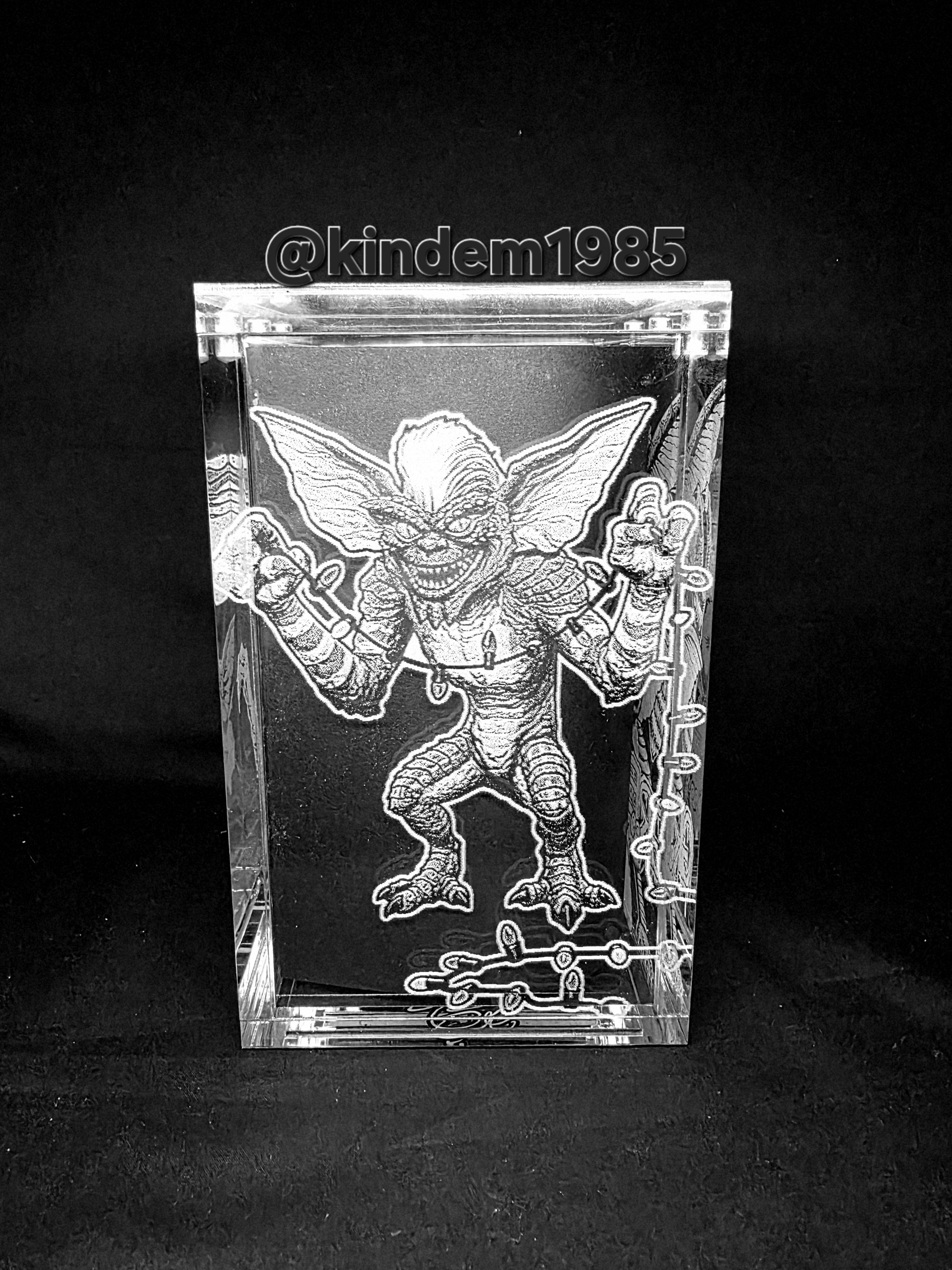 Gremlins Funko Pop Custom Premium Armor