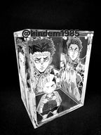 Gyomei Demon Slayer Funko Pop Custom Premium Armor