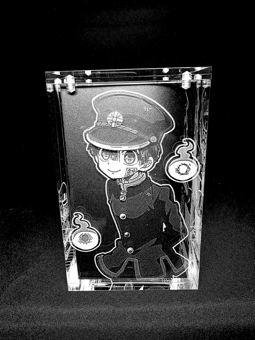 Hanako Toilet Anime Funko Pop Custom Premium Armor