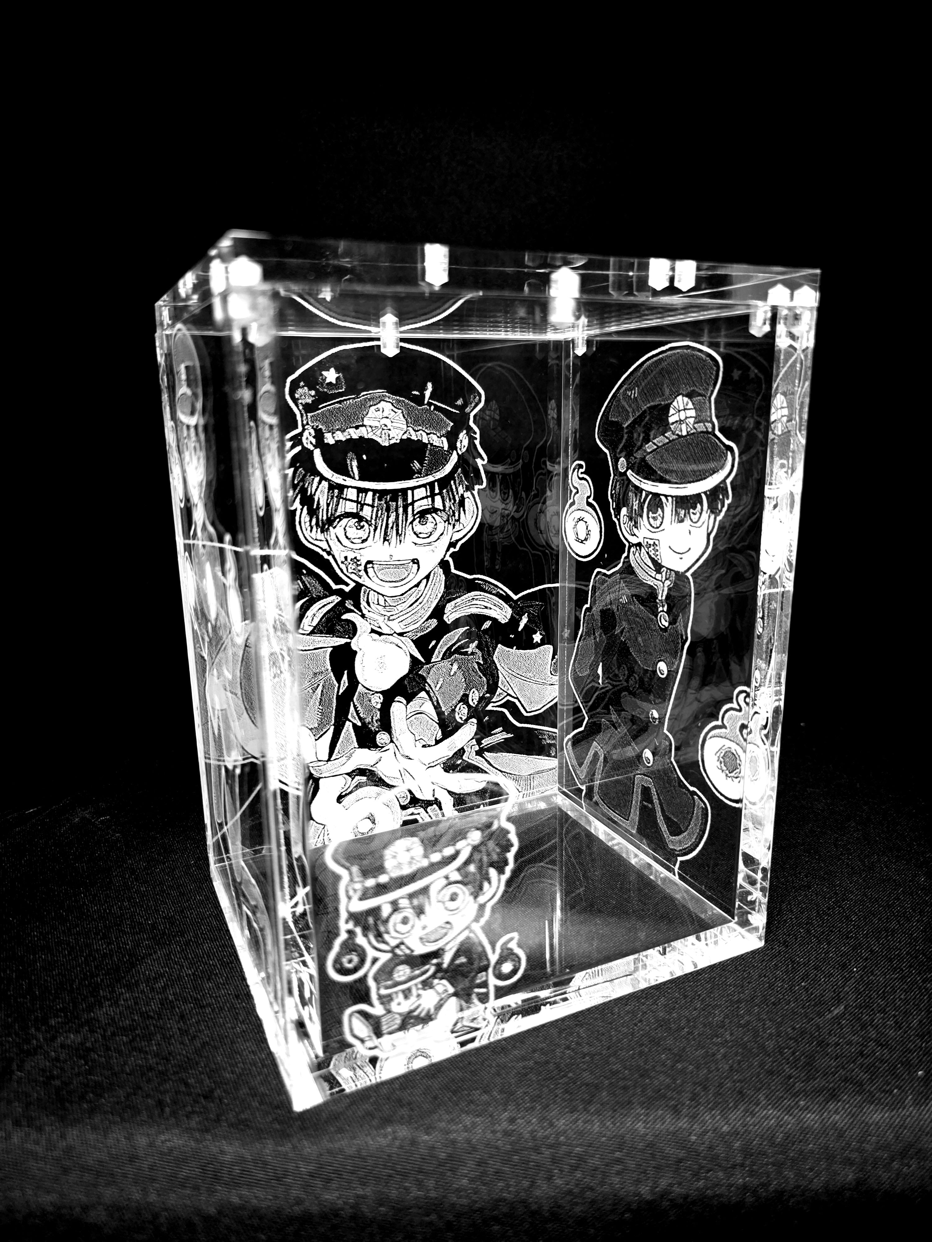 Hanako Toilet Anime Funko Pop Custom Premium Armor