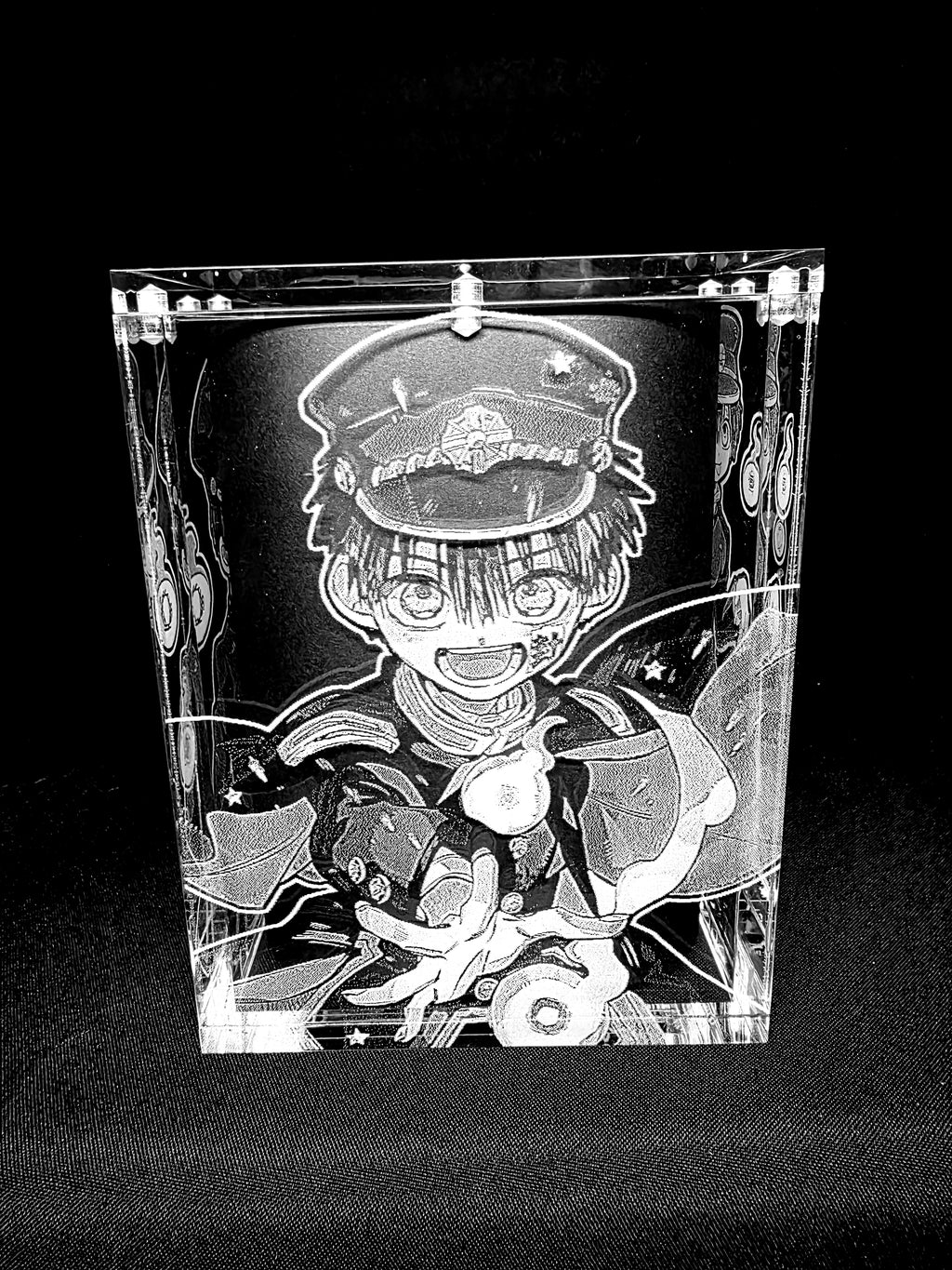 Hanako Toilet Anime Funko Pop Custom Premium Armor