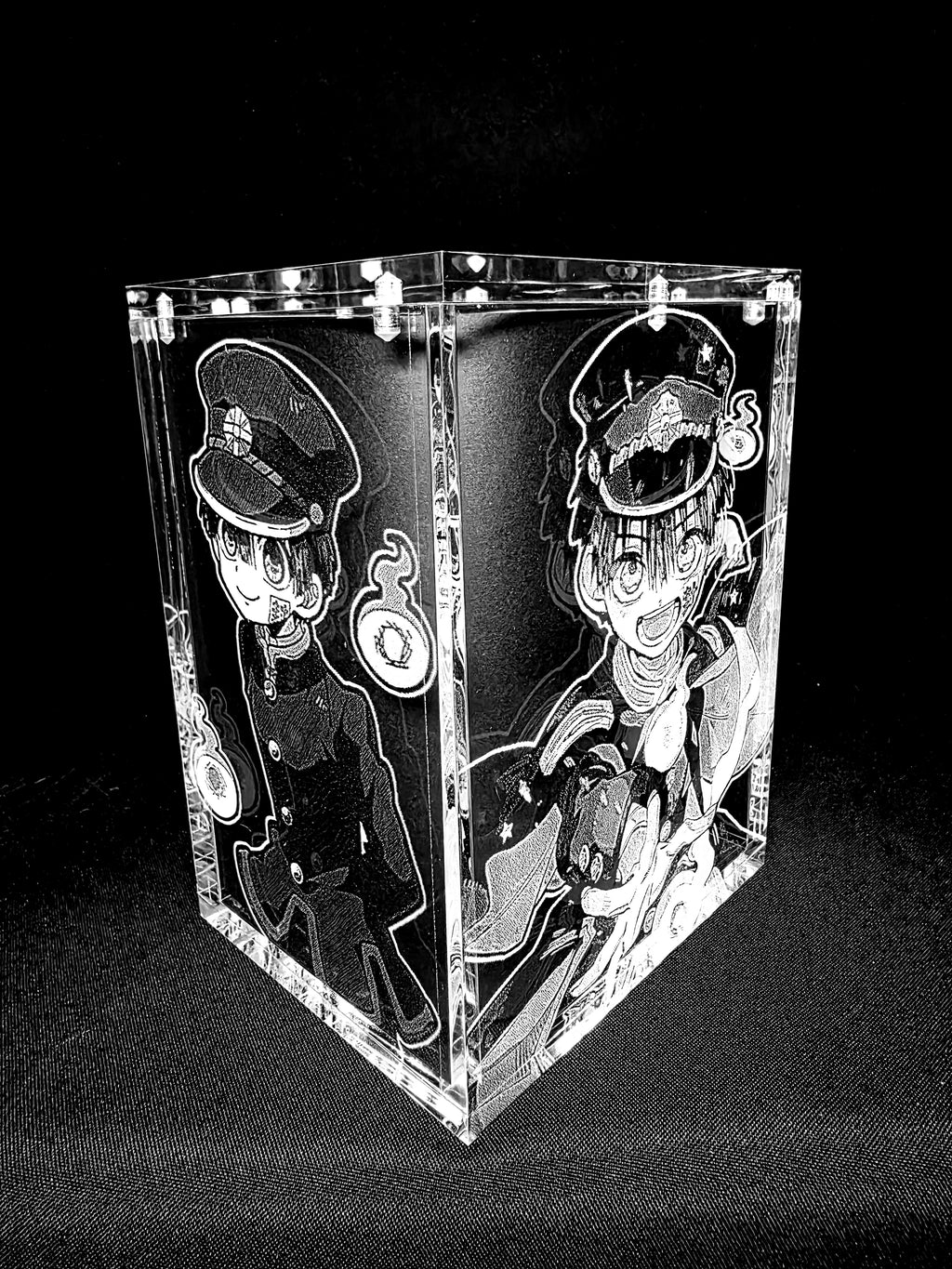 Hanako Toilet Anime Funko Pop Custom Premium Armor