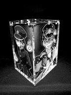 Hanako Toilet Anime Funko Pop Custom Premium Armor