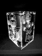 Hanako Toilet Anime Funko Pop Custom Premium Armor