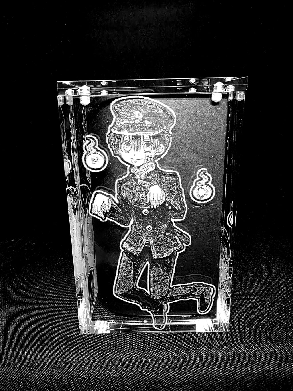 Hanako Toilet Anime Funko Pop Custom Premium Armor