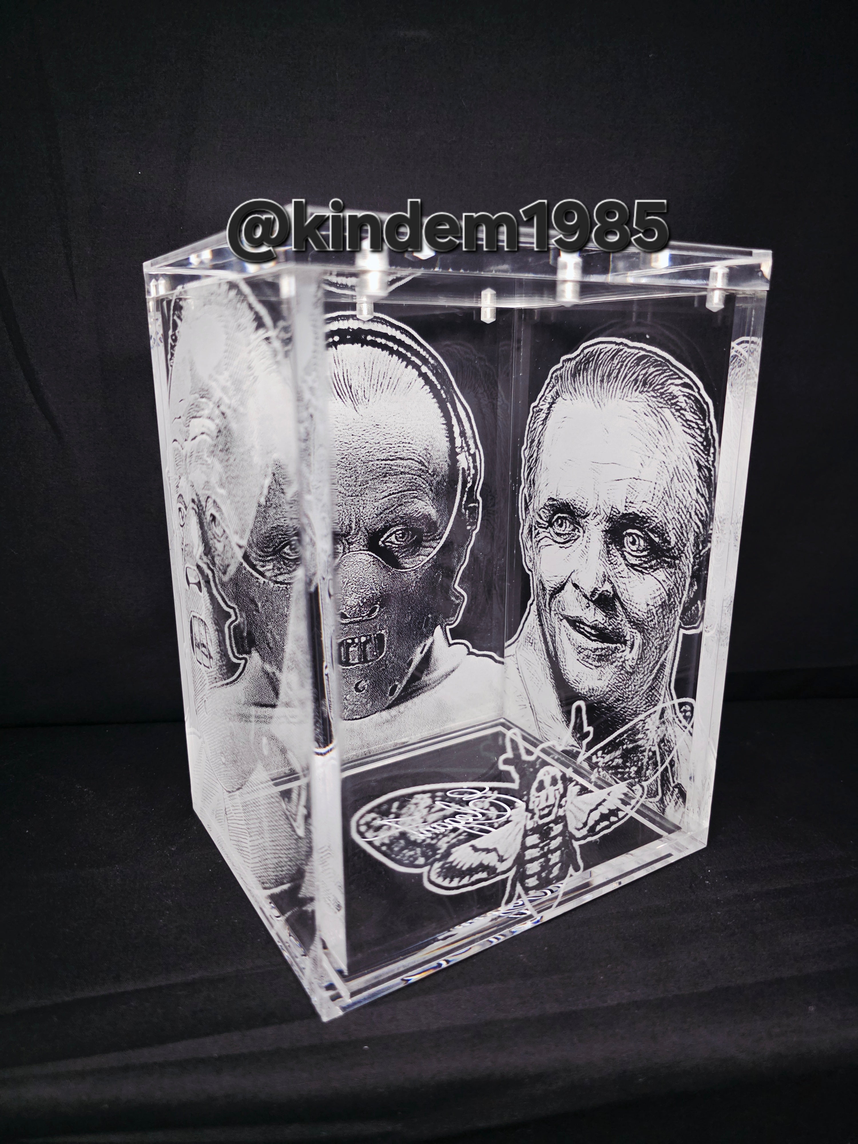 Hannibal Funko Pop Custom Premium Armor