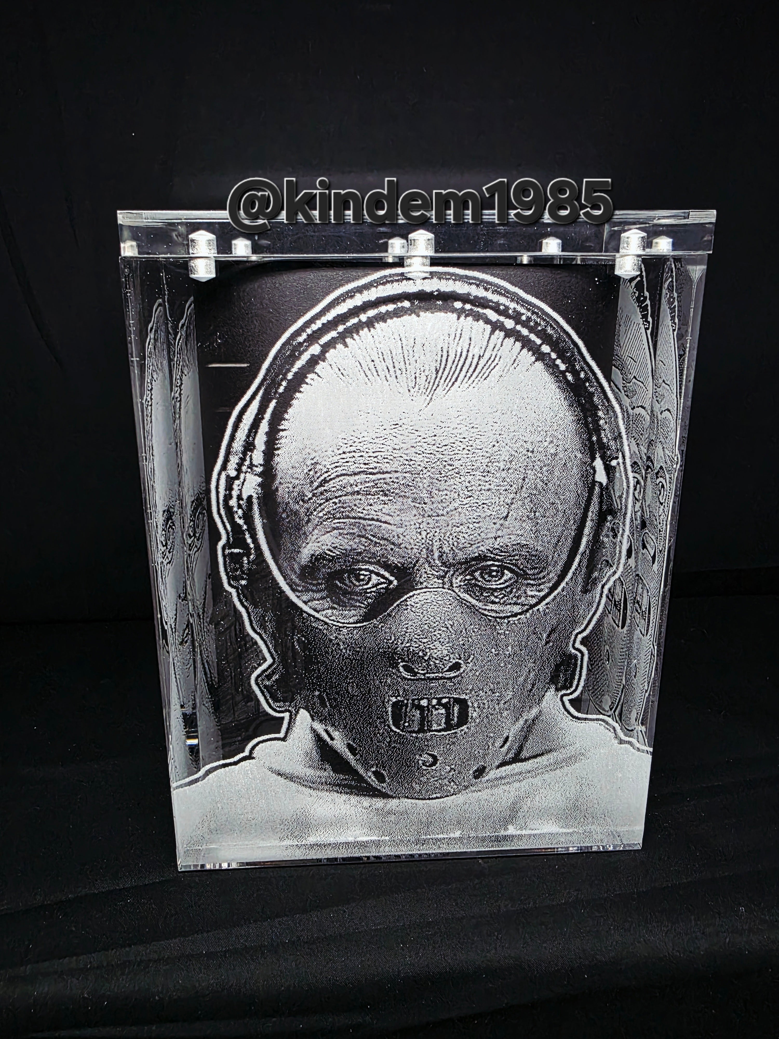 Hannibal Funko Pop Custom Premium Armor