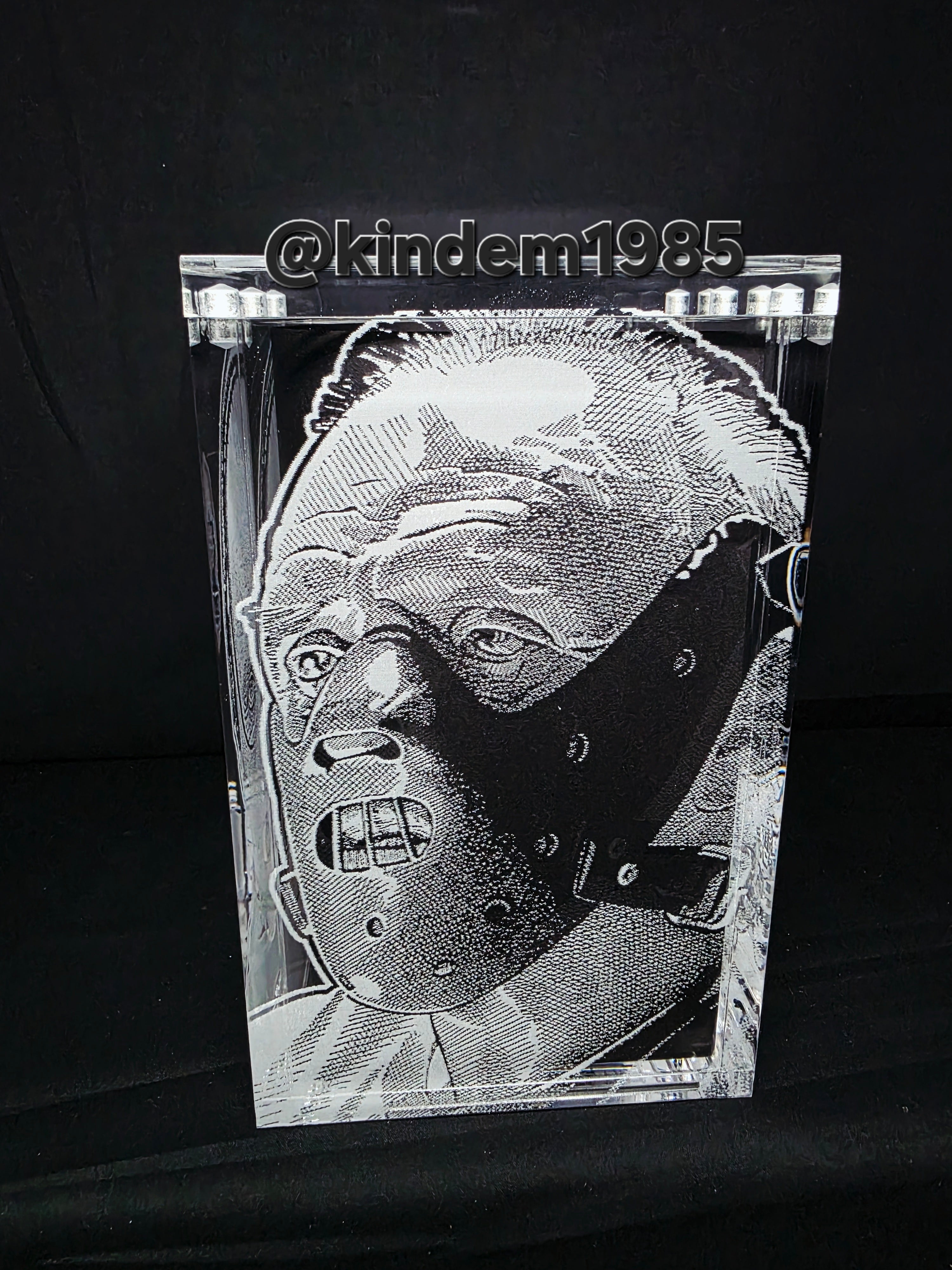 Hannibal Funko Pop Custom Premium Armor