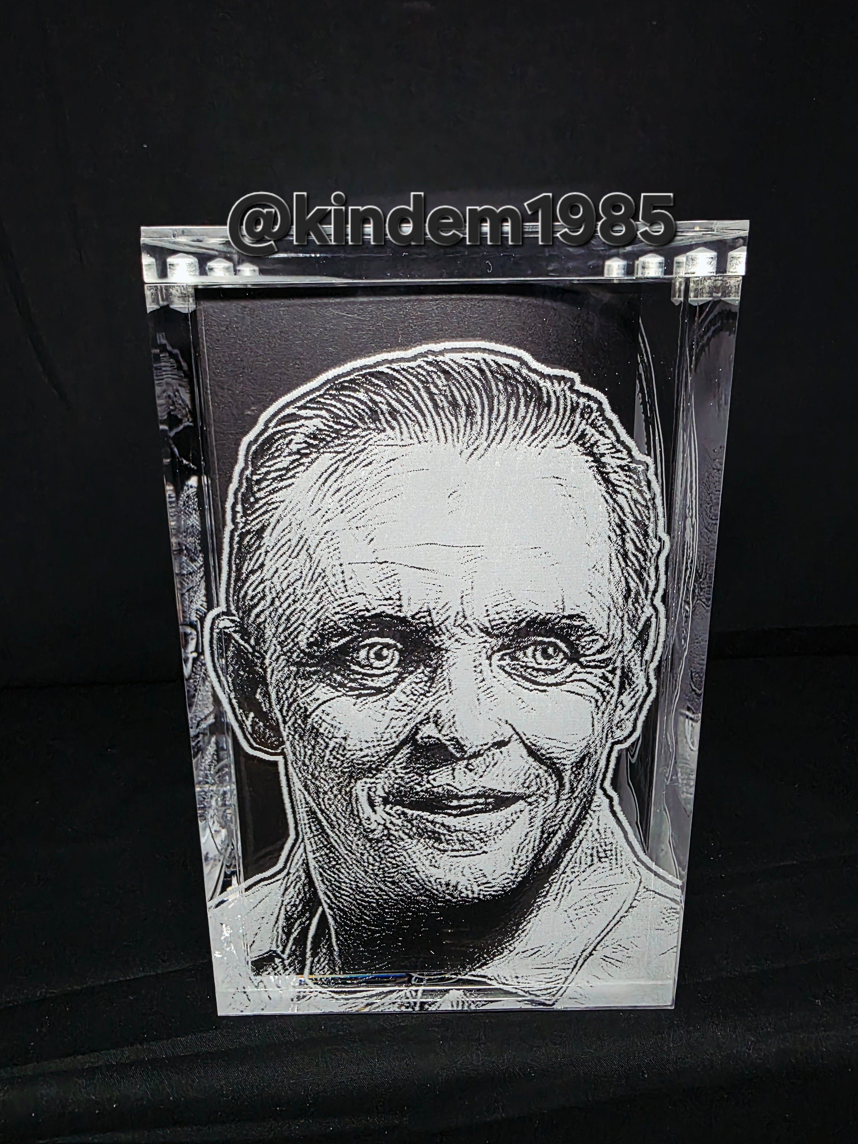 Hannibal Funko Pop Custom Premium Armor