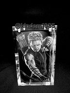 Hawkeye Funko Pop Custom Premium Armor