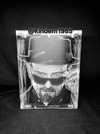 Heinsenberg Breaking Bad Funko Pop Custom Premium Armor