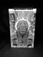 Hellboy Funko Pop Custom Premium Armor