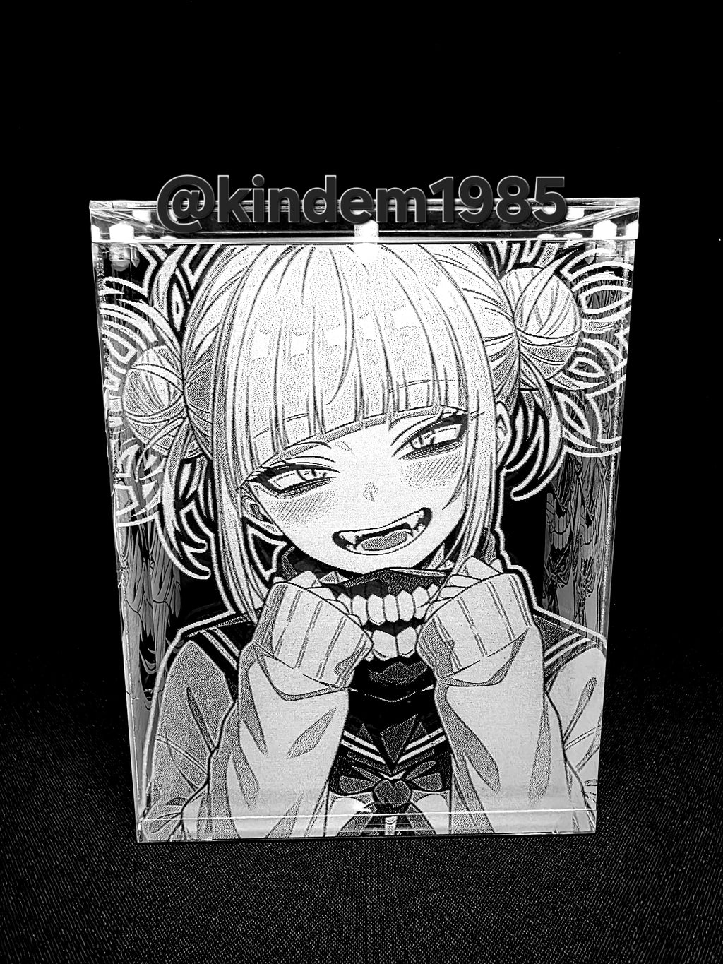 Himiko Toga MHA Funko Pop Custom Premium Armor