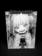 Himiko Toga MHA Funko Pop Custom Premium Armor