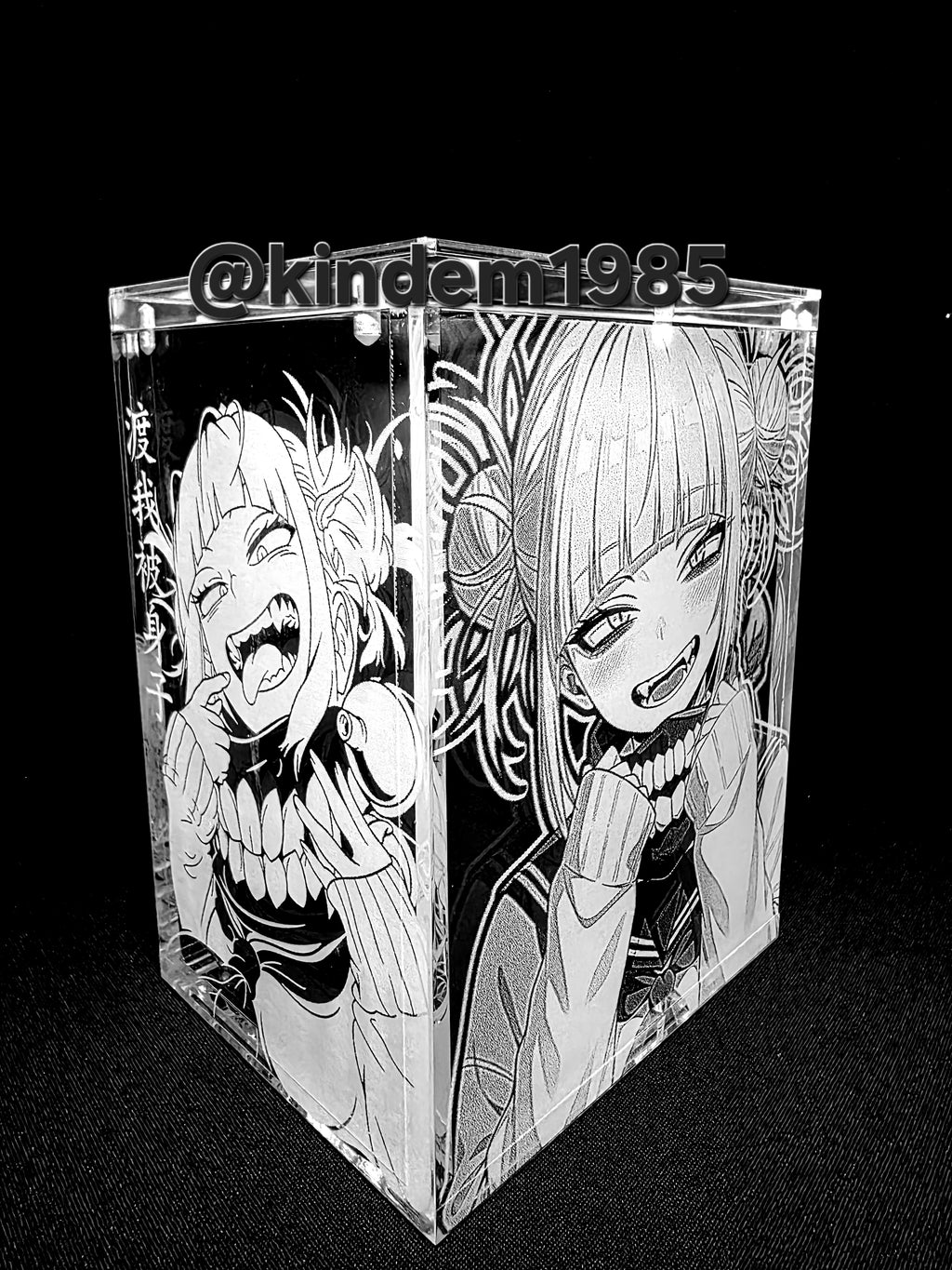 Himiko Toga MHA Funko Pop Custom Premium Armor