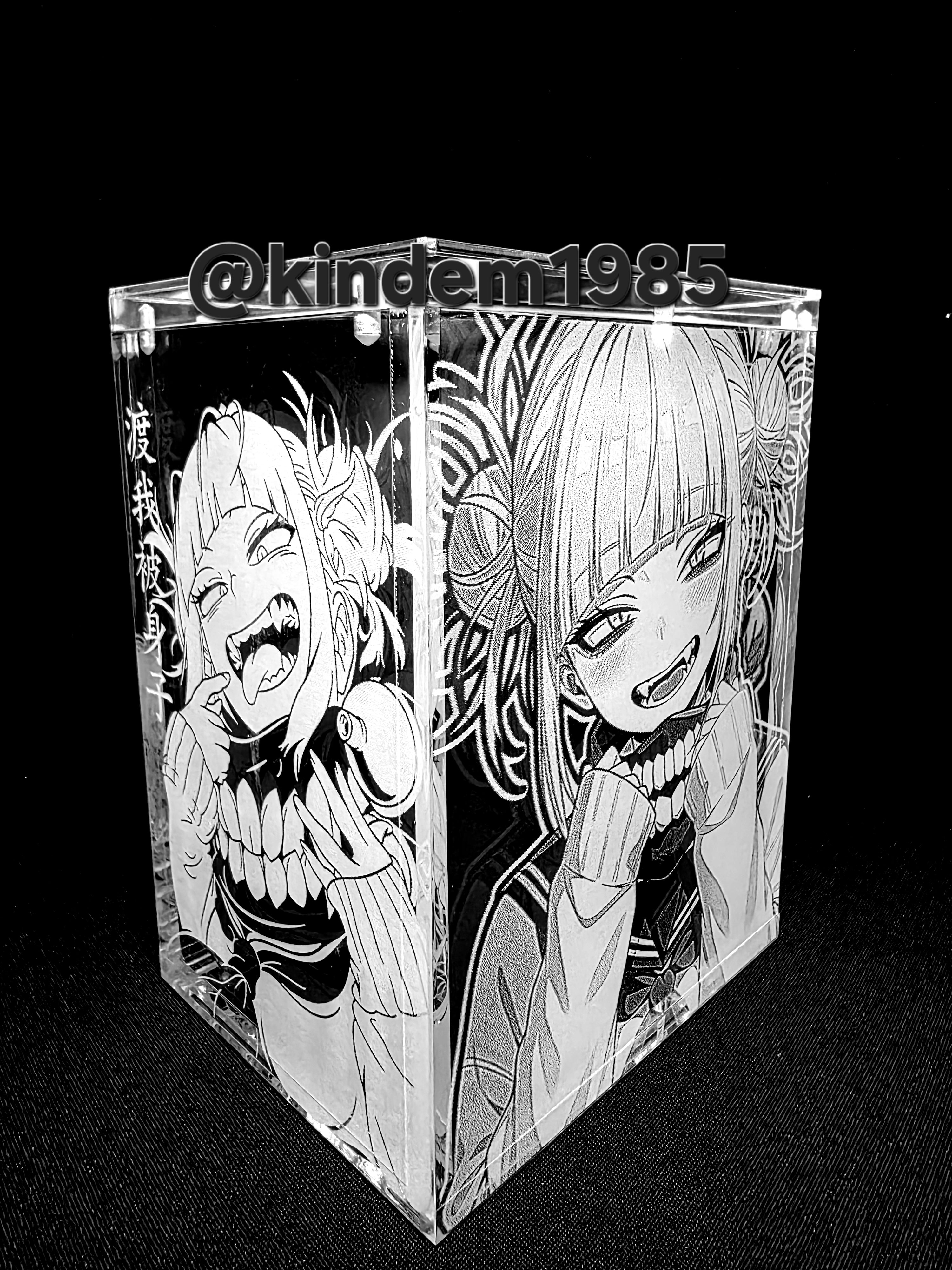 Himiko Toga MHA Funko Pop Custom Premium Armor