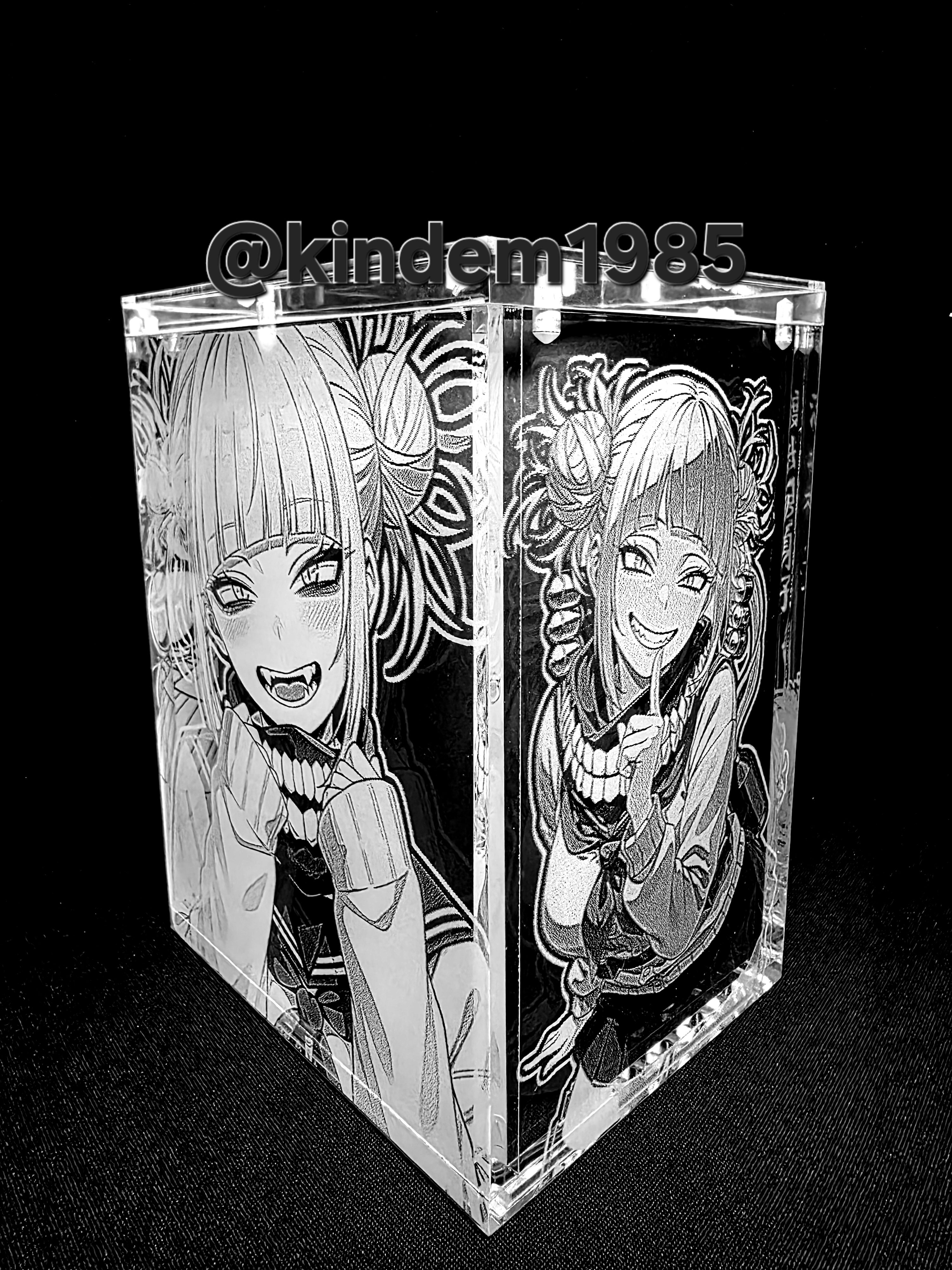 Himiko Toga MHA Funko Pop Custom Premium Armor
