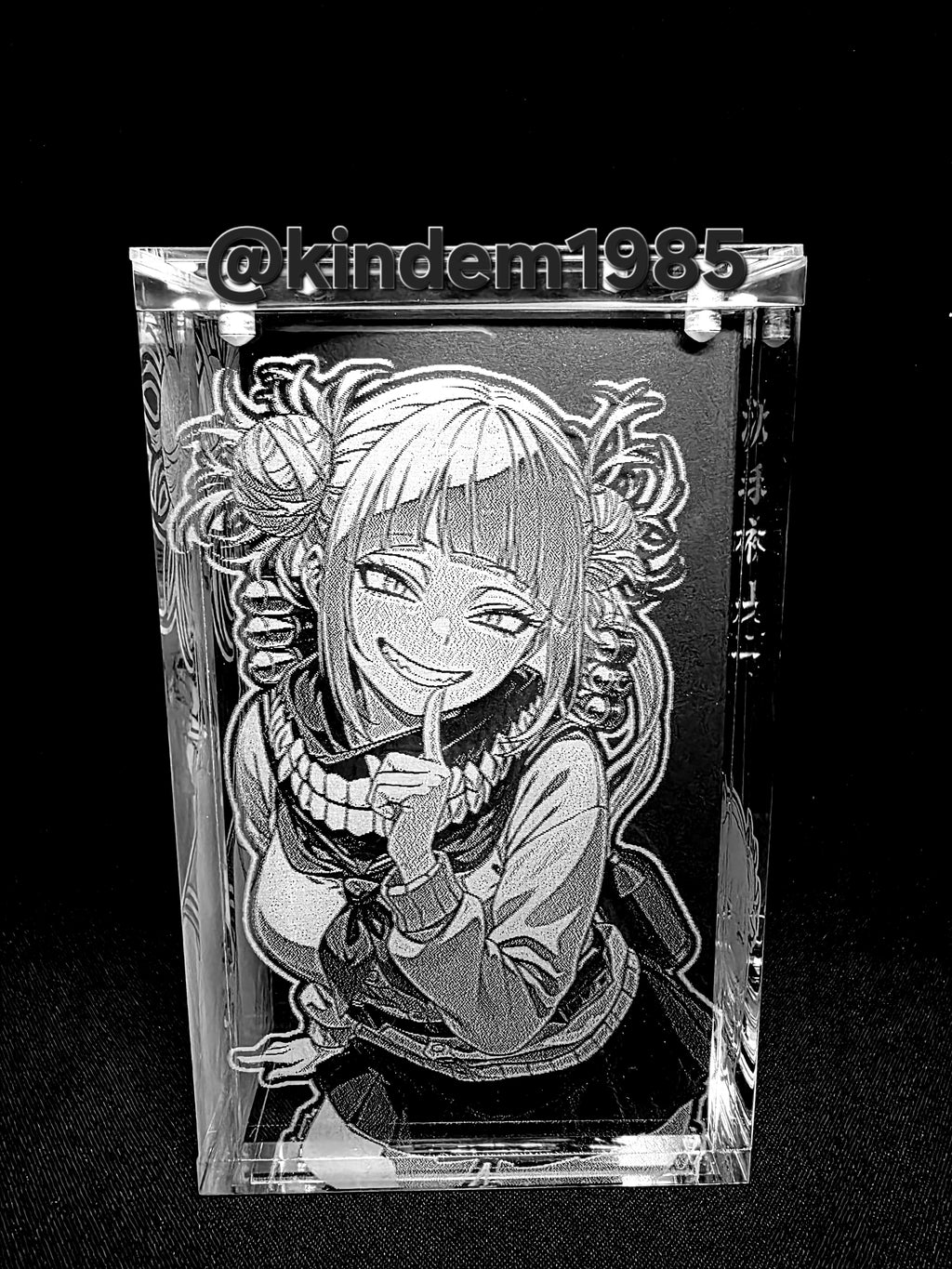 Himiko Toga MHA Funko Pop Custom Premium Armor