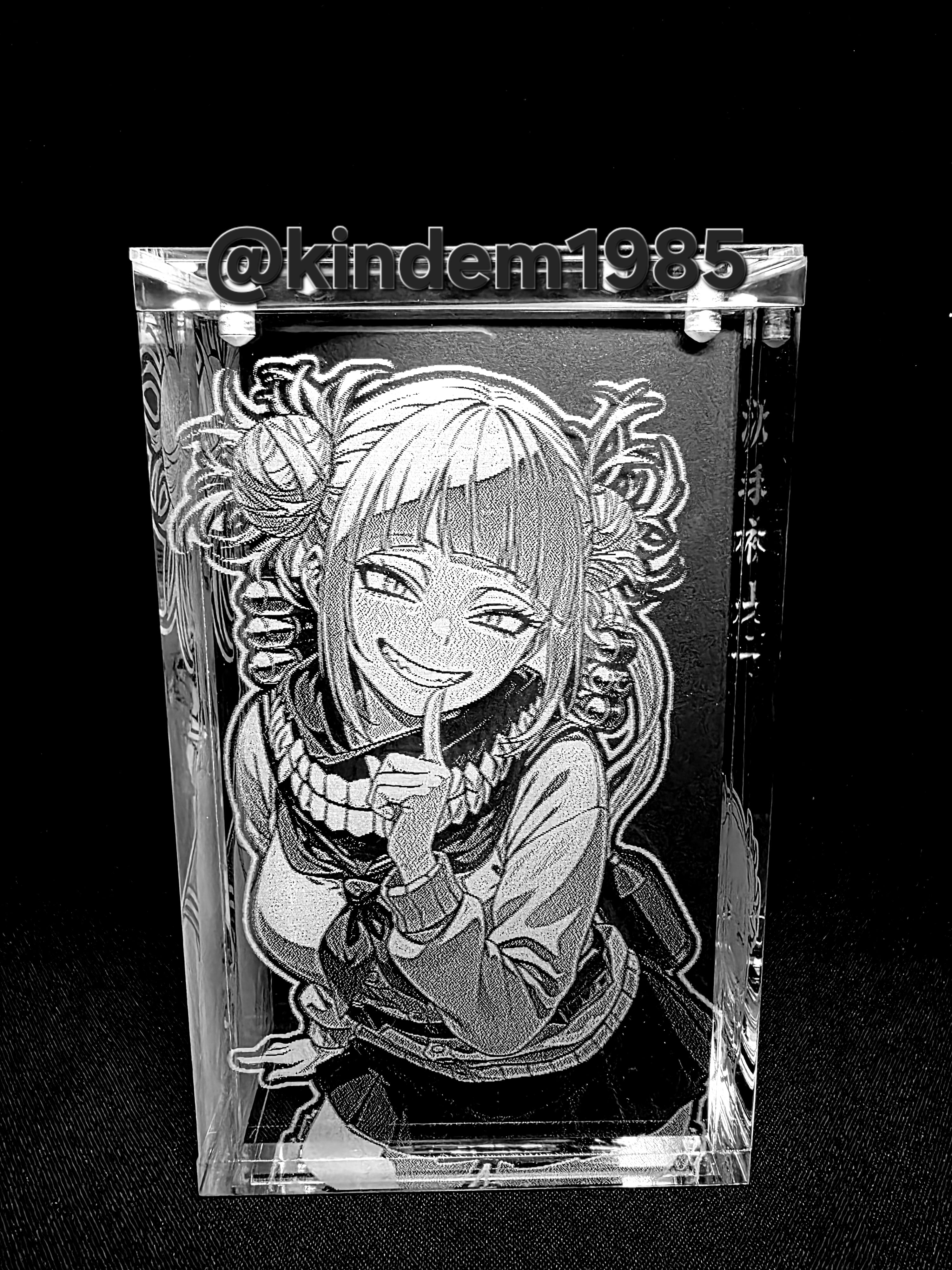 Himiko Toga MHA Funko Pop Custom Premium Armor