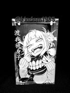 Himiko Toga MHA Funko Pop Custom Premium Armor