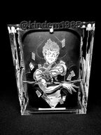 Hisoka Funko Pop Custom Premium Armor