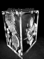 Hisoka Funko Pop Custom Premium Armor