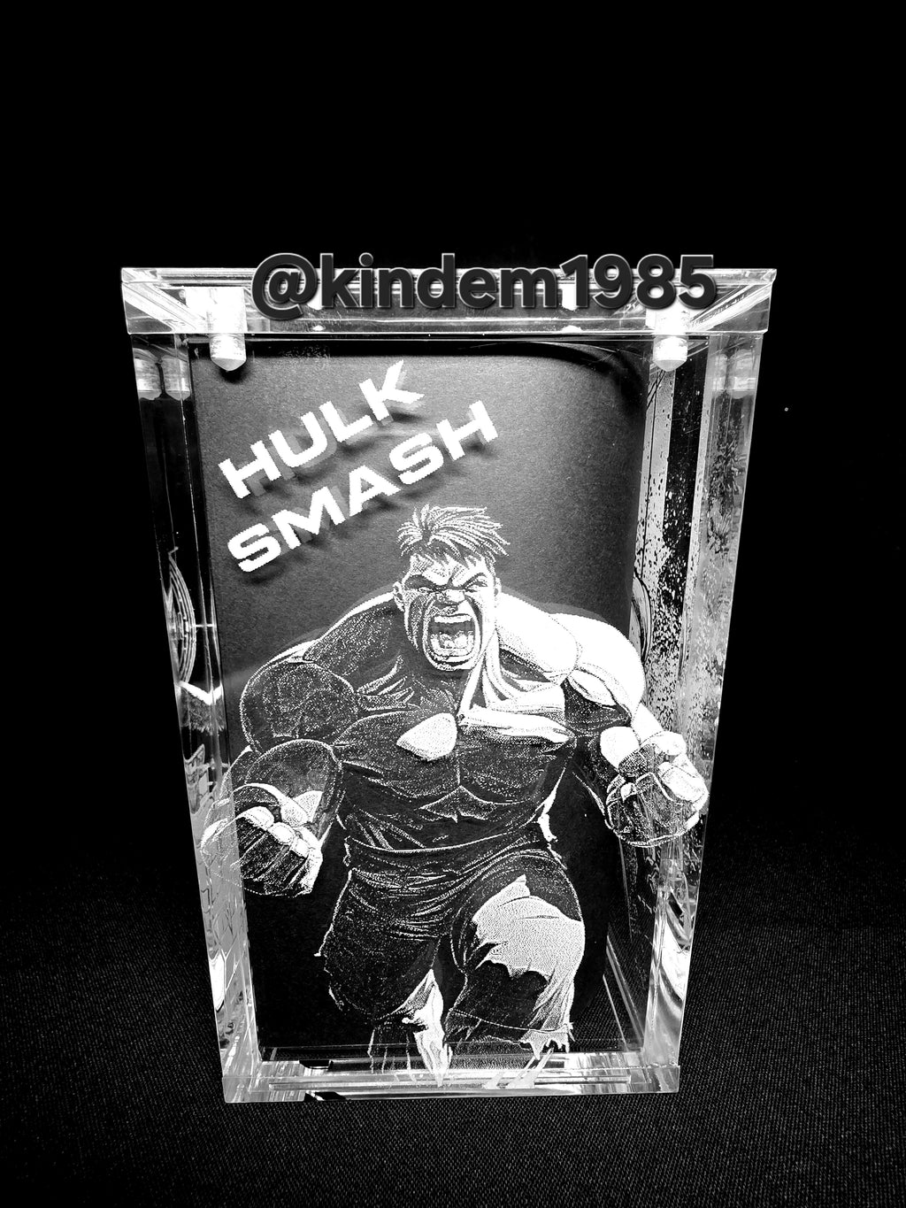 Hulk Funko Pop Custom Premium Armor