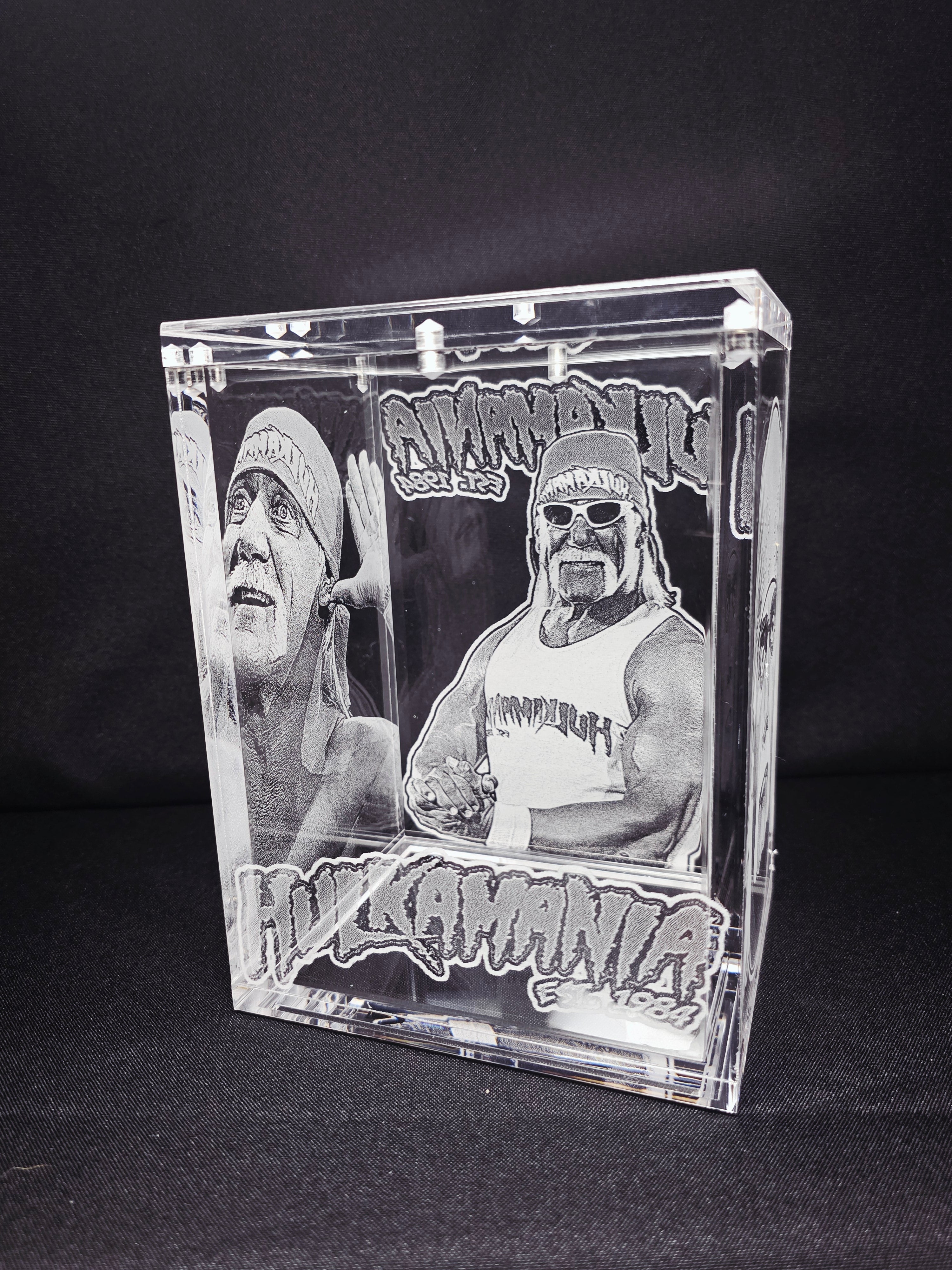 Hulk Hogan Funko Pop Custom Premium Armor16